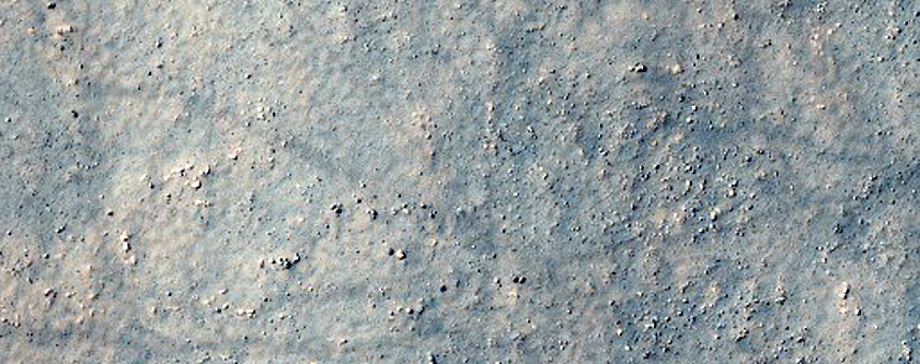Sample Ridge and Pit in Aonia Region