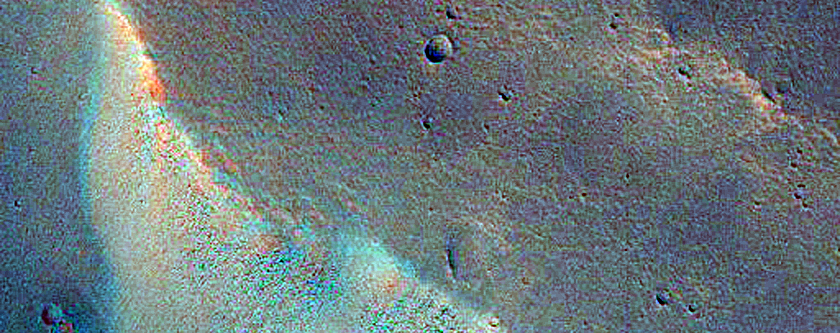 Possible Source for Patapsco Vallis