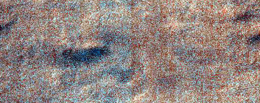 Sand Dunes
