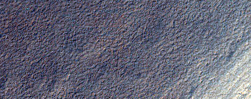 East Scarp of Chasma Australe