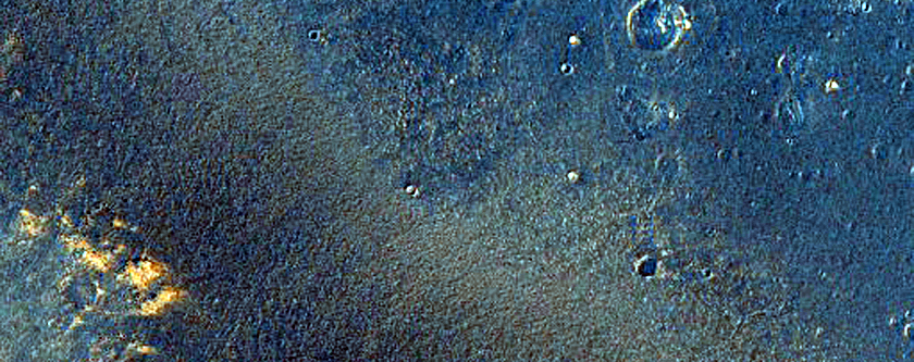 Noctis Labyrinthus Sample