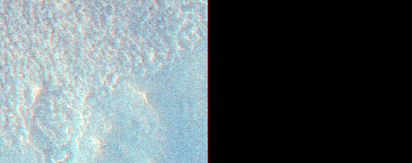 Dissected Mantle Terrain