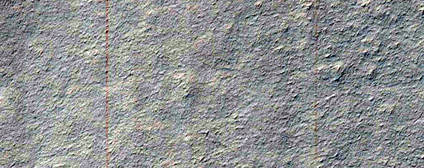 Polar Layered Deposit Stratigraphy Near Chasma Australe
