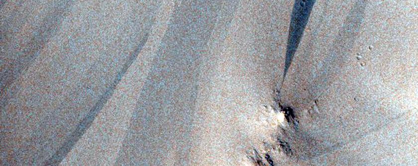 Looking for Gullies