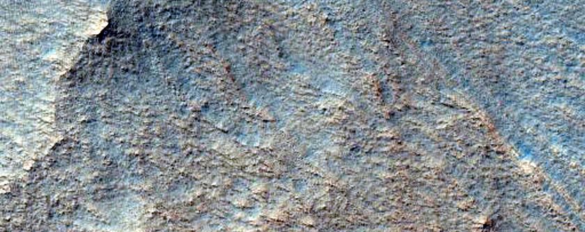Populations of Small Pits on the South Polar Layered Deposits