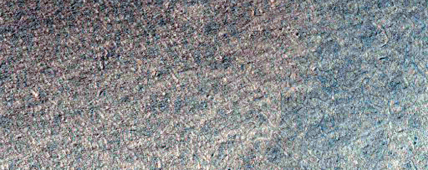 Cover A Subset of 36 Gullies Previously Identified in MOC Image M09-06048