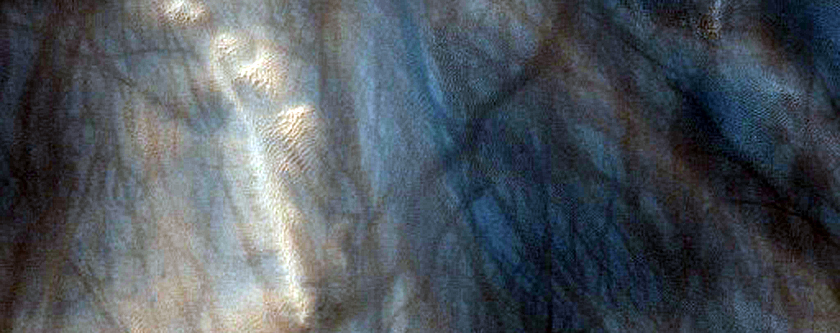 Sand Dunes