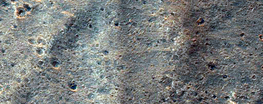 Valles Marineris Survey