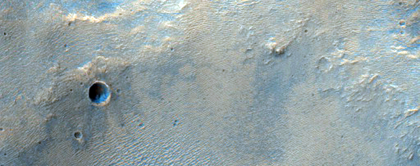 Southwest Aeolis Region