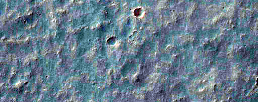 Ariadnes Colles: Potential MSL Landing Site