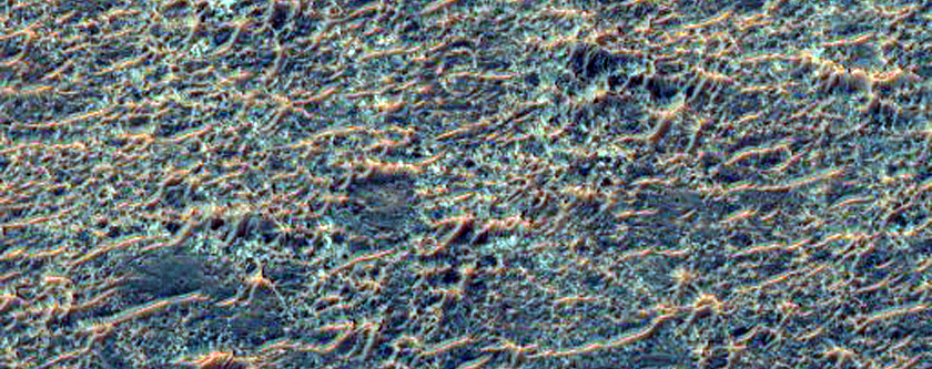 Tyrrhena Terra