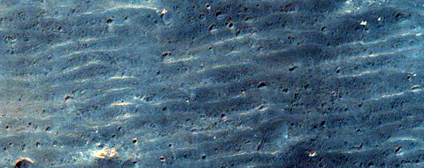 Hesperia Planum