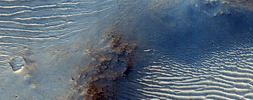 Tyrrhena Terra