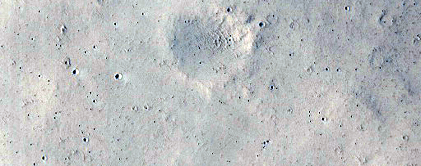 Memnonia Crater Cluster