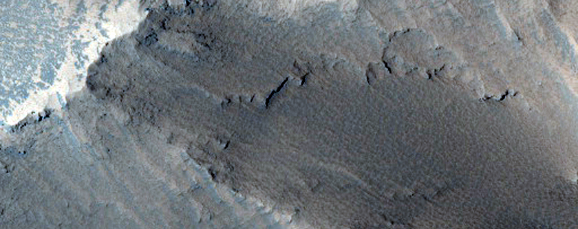 Noctis Labyrinthus
