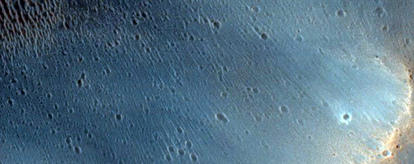 Parana Vallis