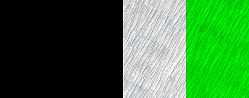 South Polar Region