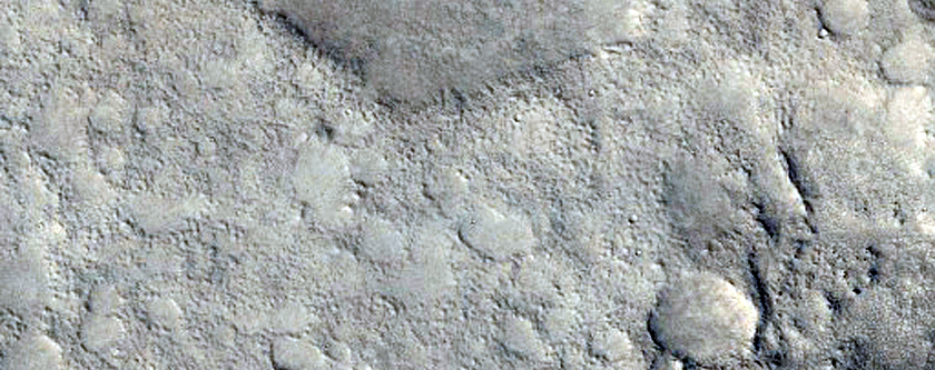 Antoniadi Crater Floor Landforms