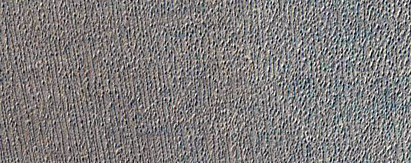 South Polar Region