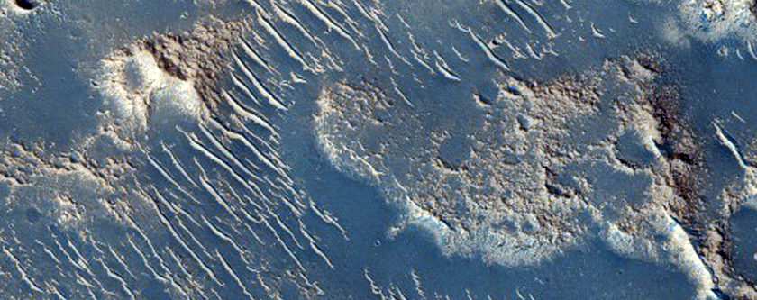 Granicus Vallis