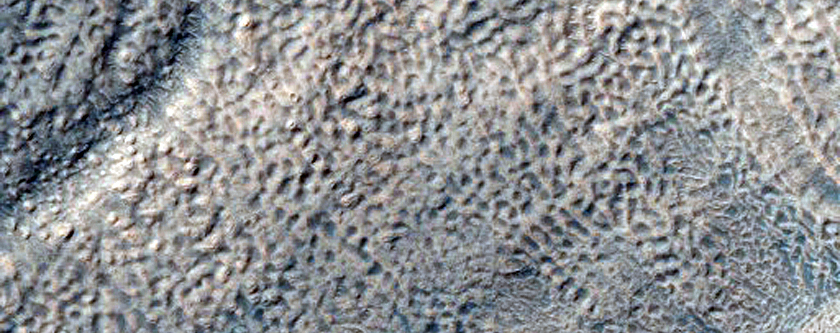 Looking for Gullies