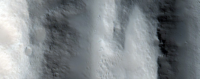Acheron Fossae