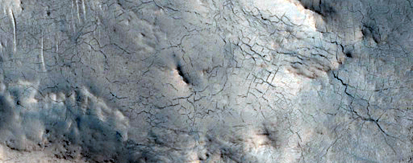 Huo Hsing Vallis