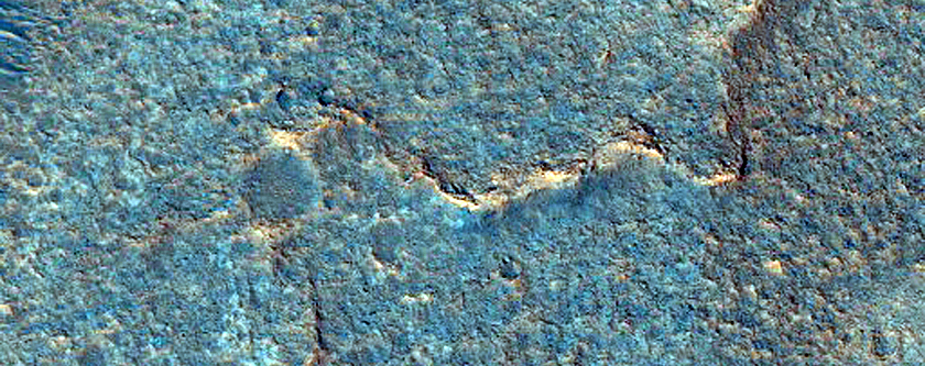 Layered Mesas in Hydraotes Chaos