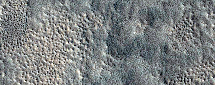 Lobate Debris Fan