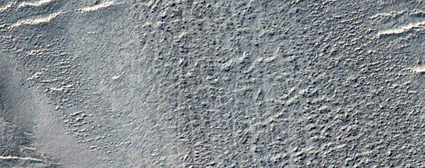 Streamlined Features in Argyre Planitia