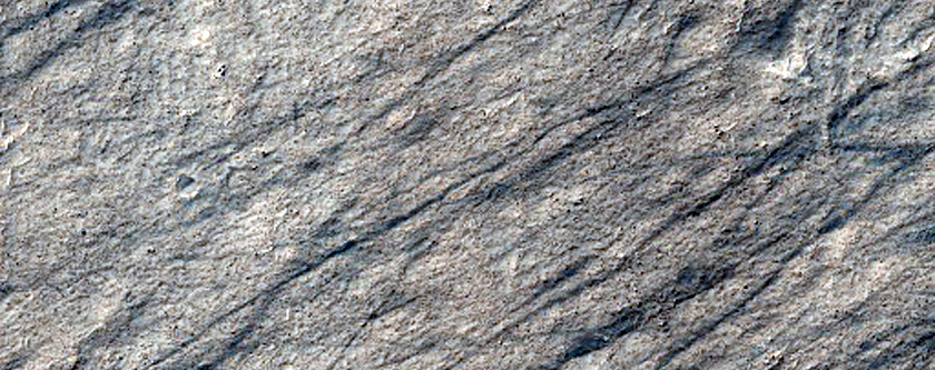 Floor of Hellas Basin