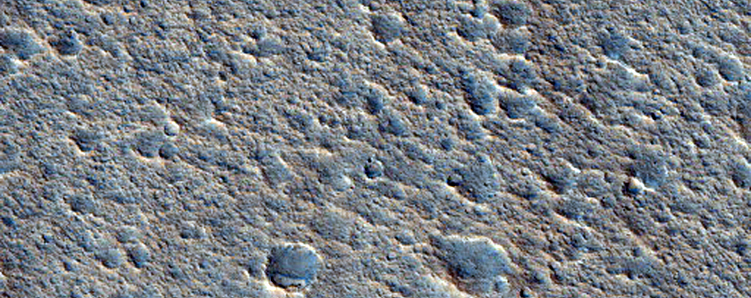Chryse Planitia Surfaces