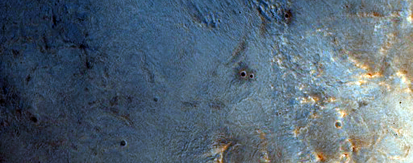 Nili Fossae Region