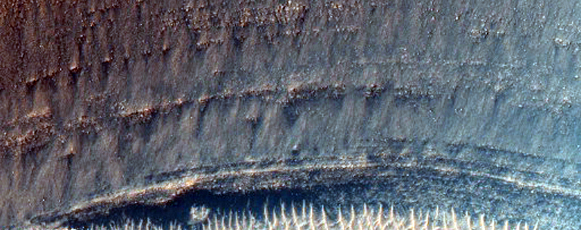 East Candor Chasma Survey