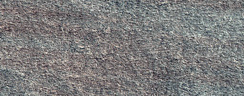 Northern Plains Sample of Seasonal Frost