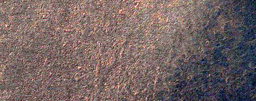 Esker Or Inverted Valley
