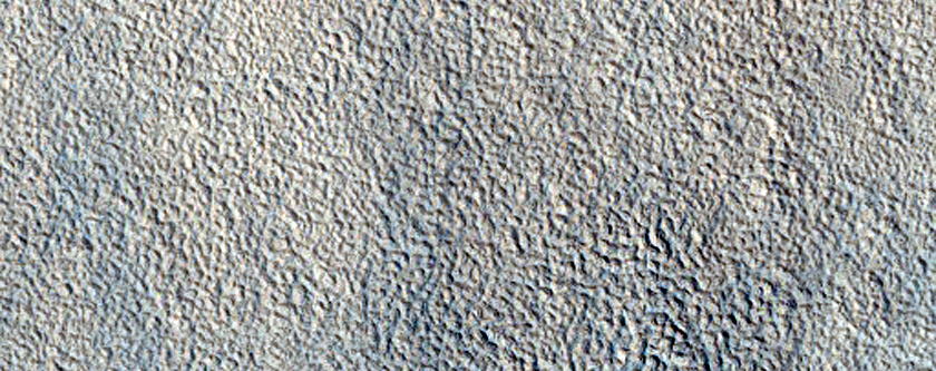 Albedo Boundary