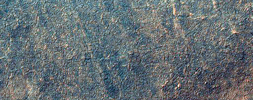 Wind Streak Traverse