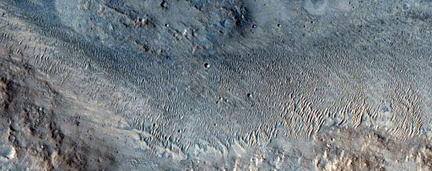 Amenthes Rupes
