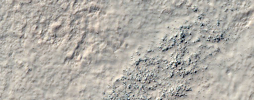 Unnamed Crater Floor