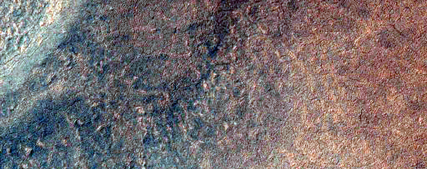 Parva Planum Eskers and Aeolian Sediments