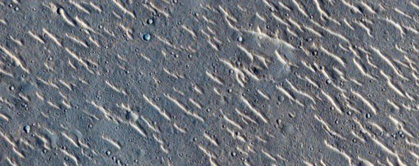 Cerberus Region Streak Traverse