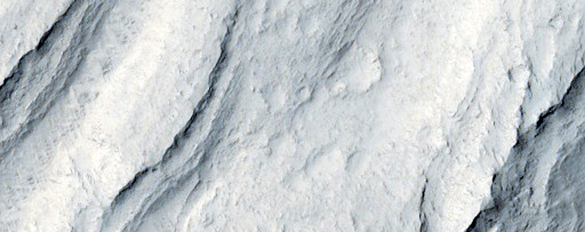 Cemented and Cratered Dunes at the Margin of Apollinaris Sulci