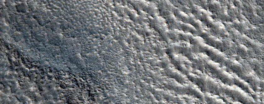 Deuteronilus Mensae