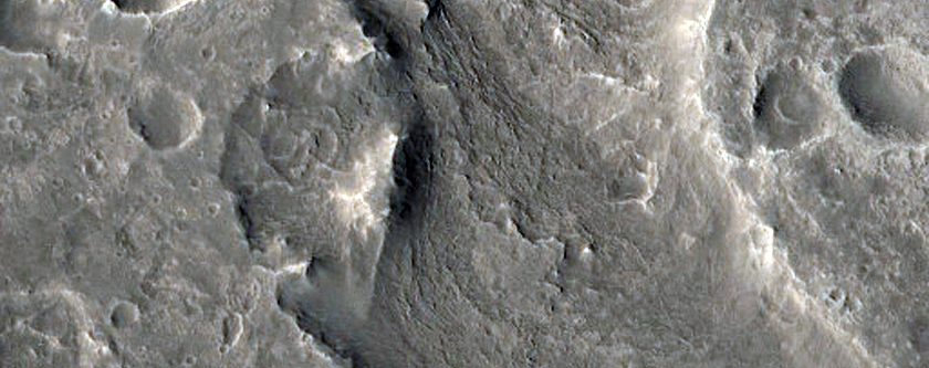 Upper Mawrth Vallis