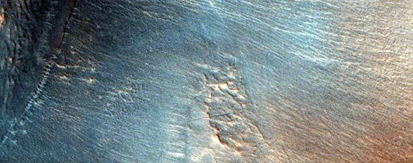 Gullies, Arcuate Ridges, and Scalloped Terrain in Acidalia Planitia