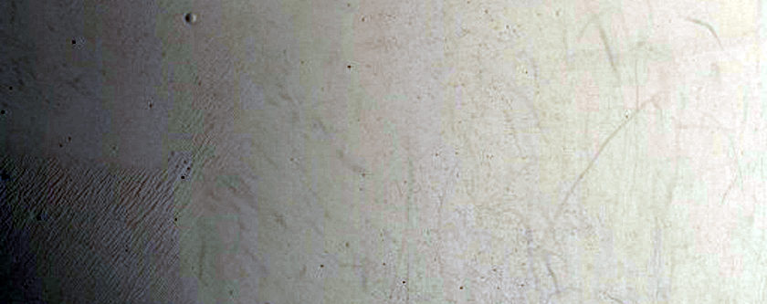 Bedrock Exposure in Arabia Region