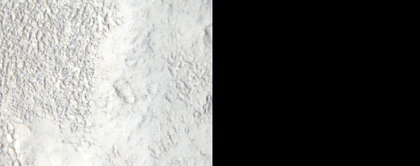 Dissected Mantle Terrain