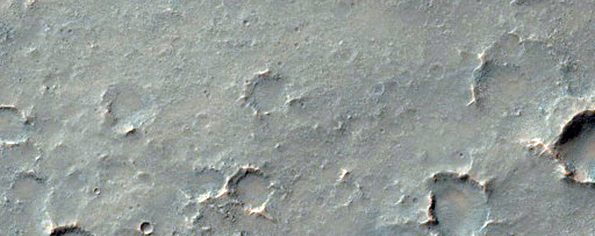 Complex Flows in Solis Planum