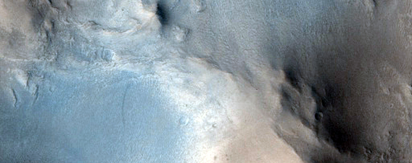 Antoniadi Crater